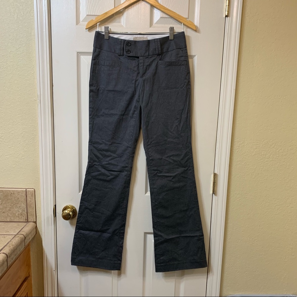 Banana Republic Martin Fit dress pant